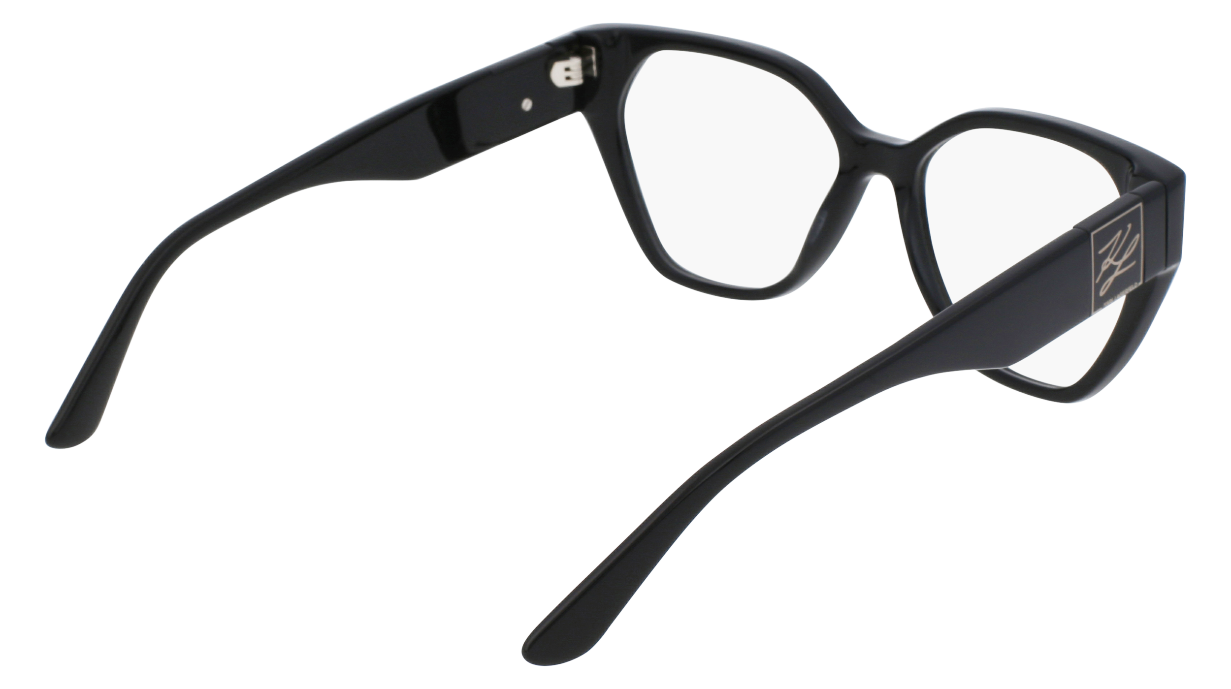 Karl Lagerfeld KL6053 001 Montature da vista Karl Lagerfeld 5