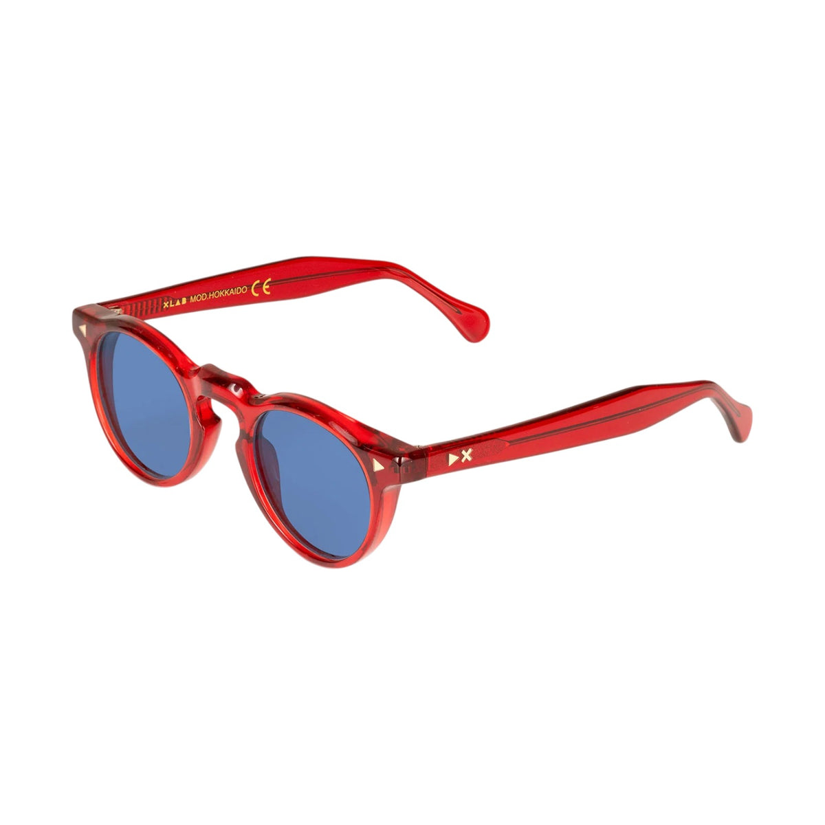 Hokkaido Occhiali da sole XLAB Bordeaux 8056249004660 1