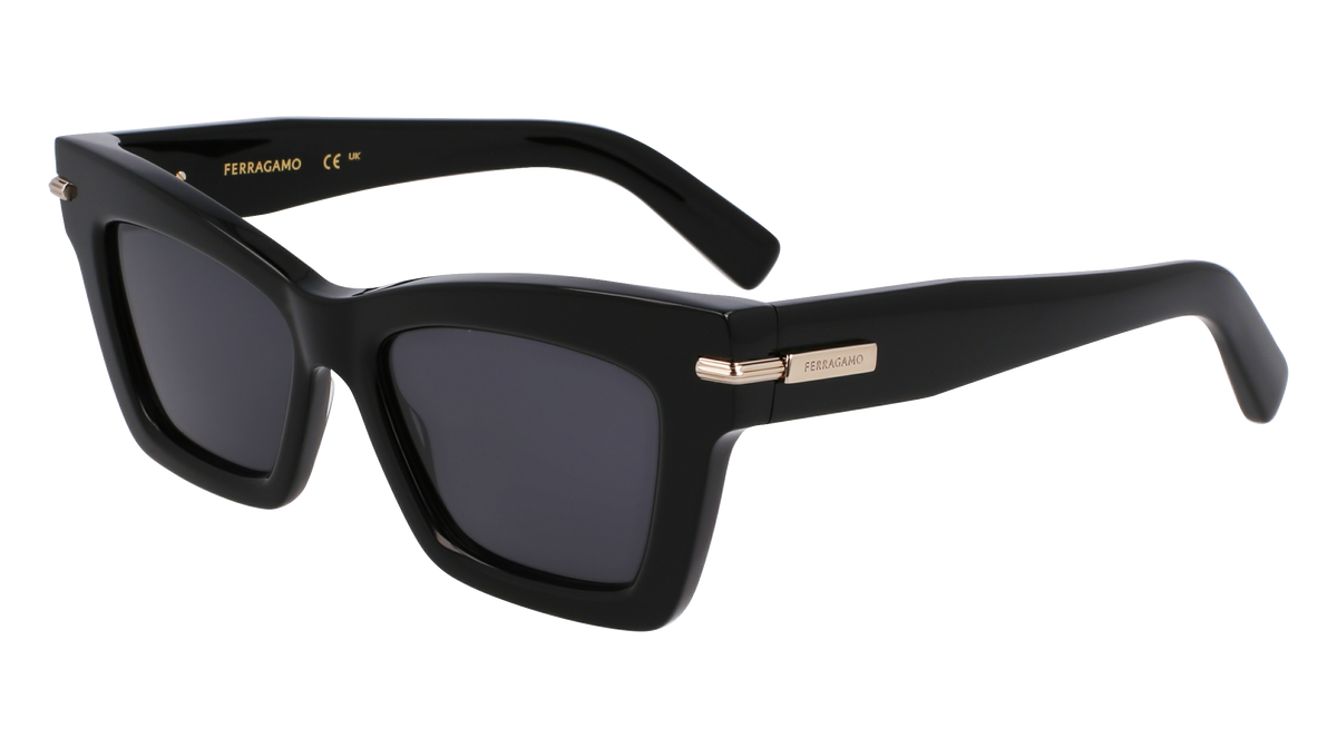 Ferragamo SF2031S 001 Occhiali da sole Ferragamo 1