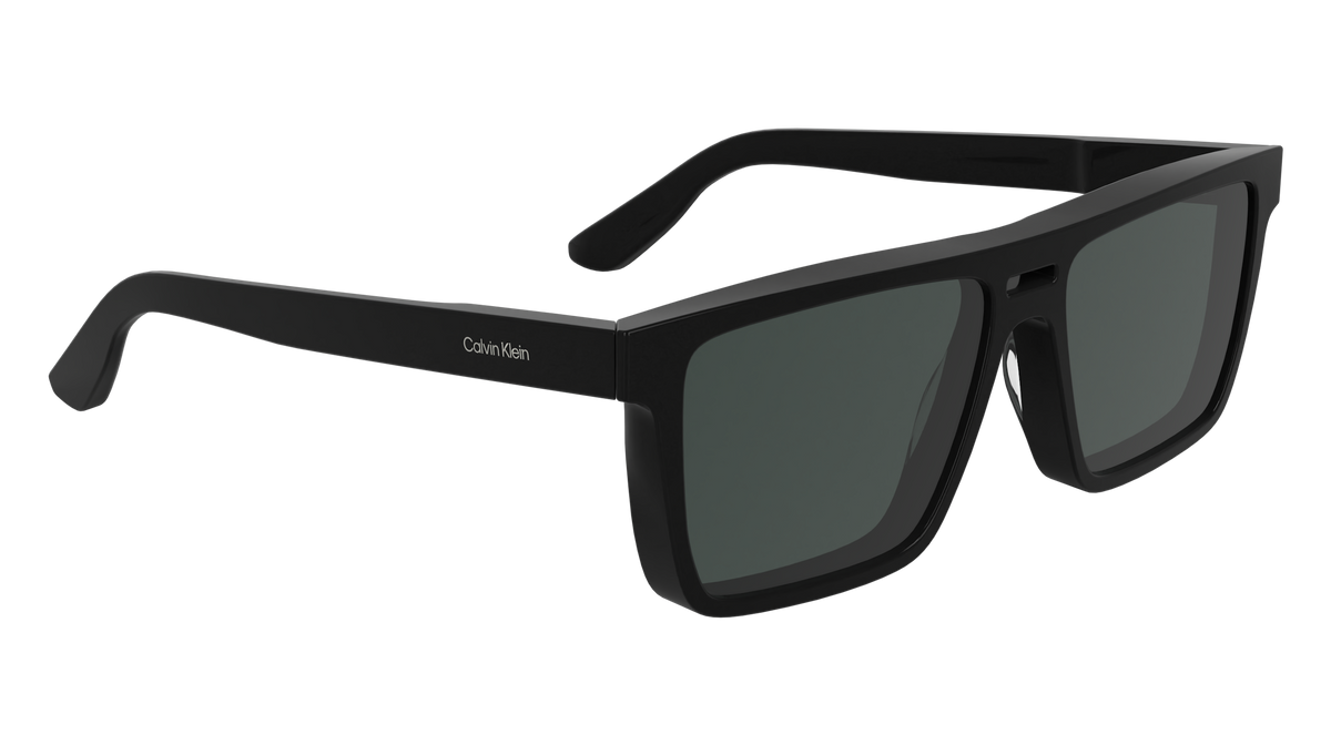 Calvin Klein CK25501S 001 Occhiali da sole Calvin Klein 8