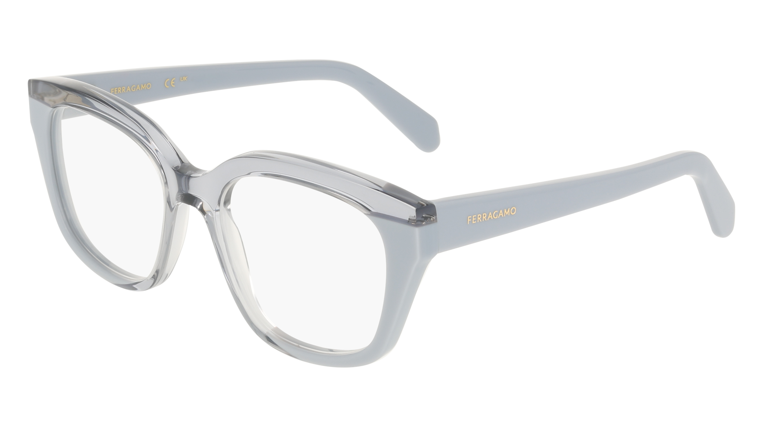Ferragamo SF3023 454 Montature da vista Ferragamo 1