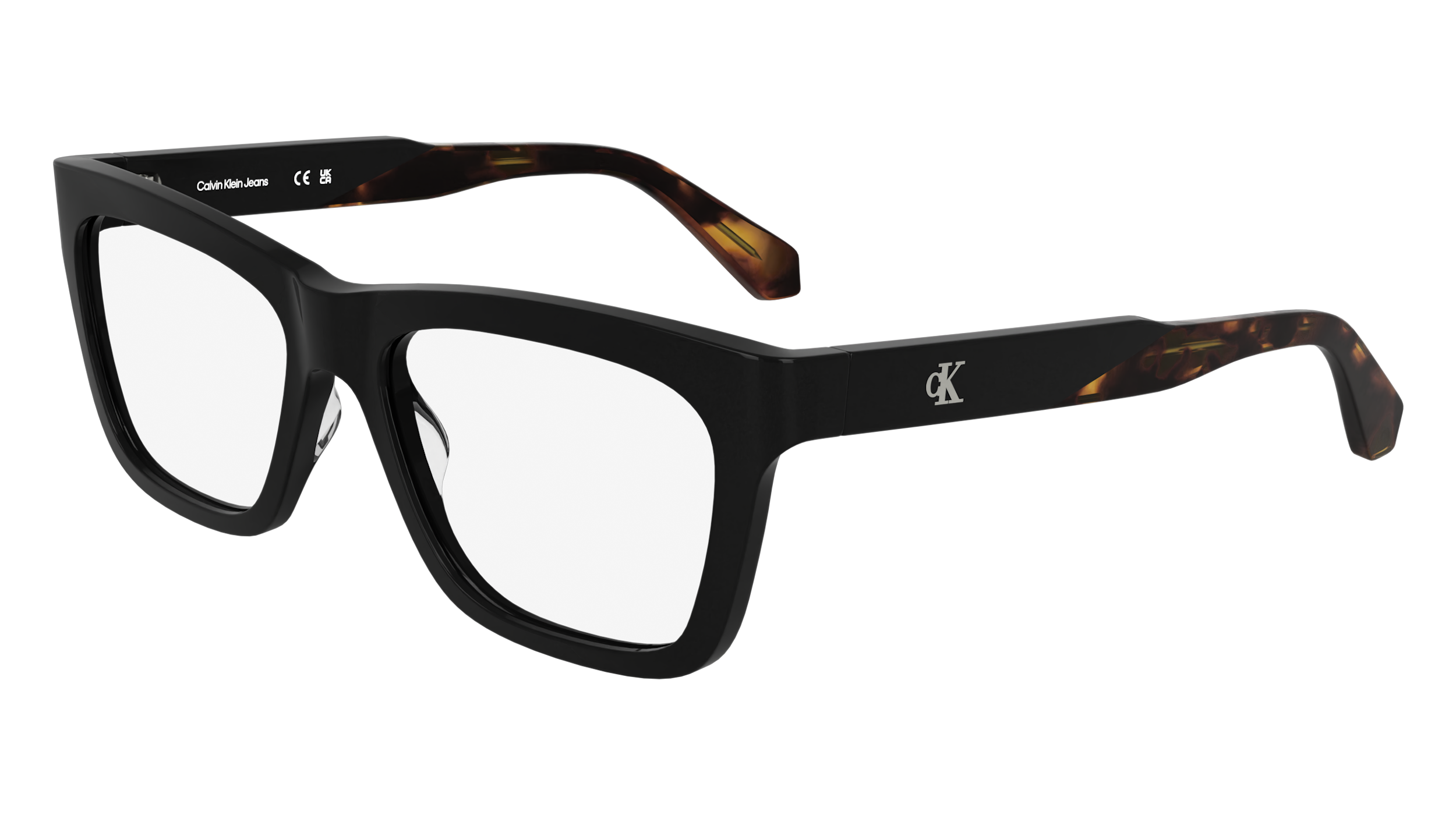 Calvin Klein CKJ25615 001 Montature da vista Calvin Klein 1