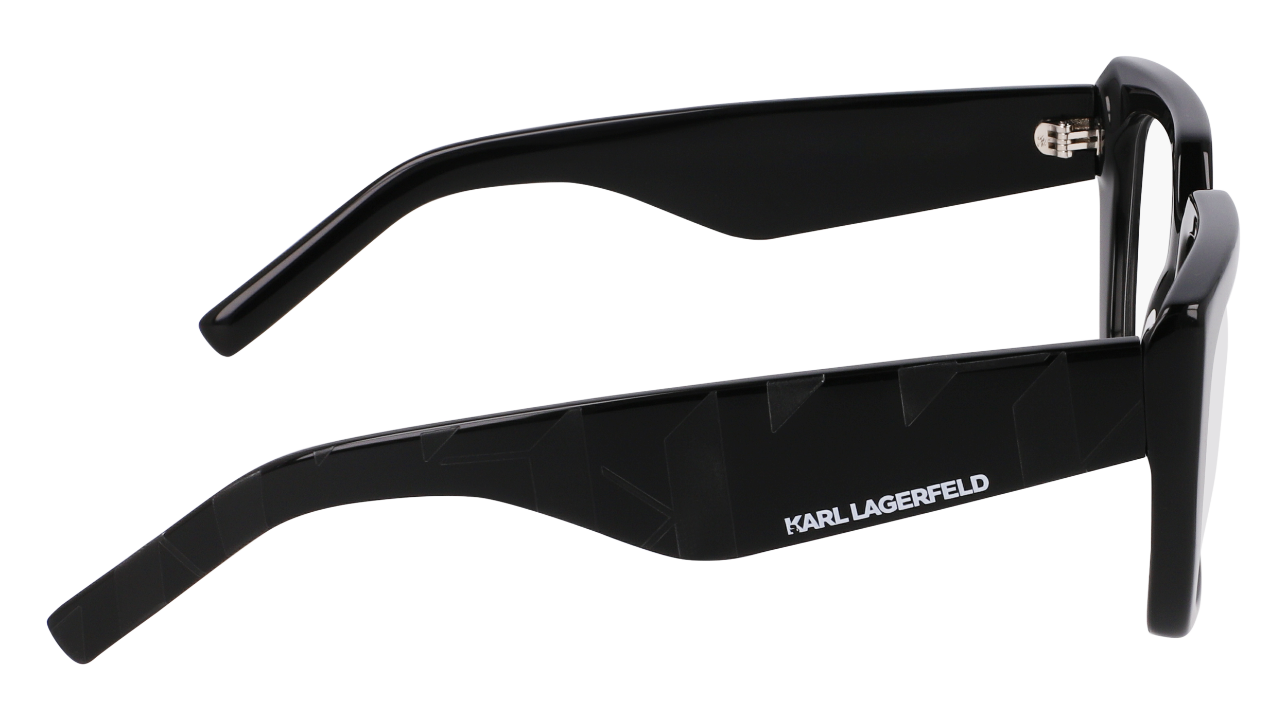 Karl Lagerfeld KL6159 001 Montature da vista Karl Lagerfeld 7