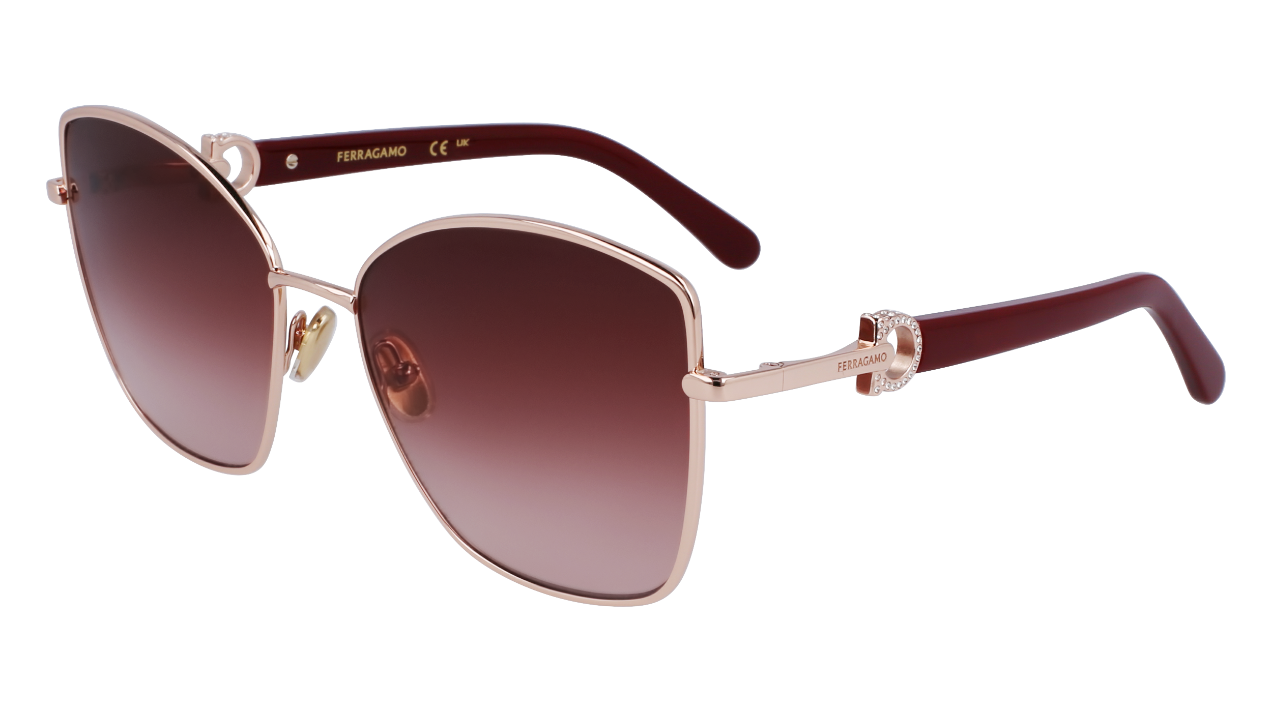 Ferragamo SF312SR 773 Occhiali da sole Ferragamo 1