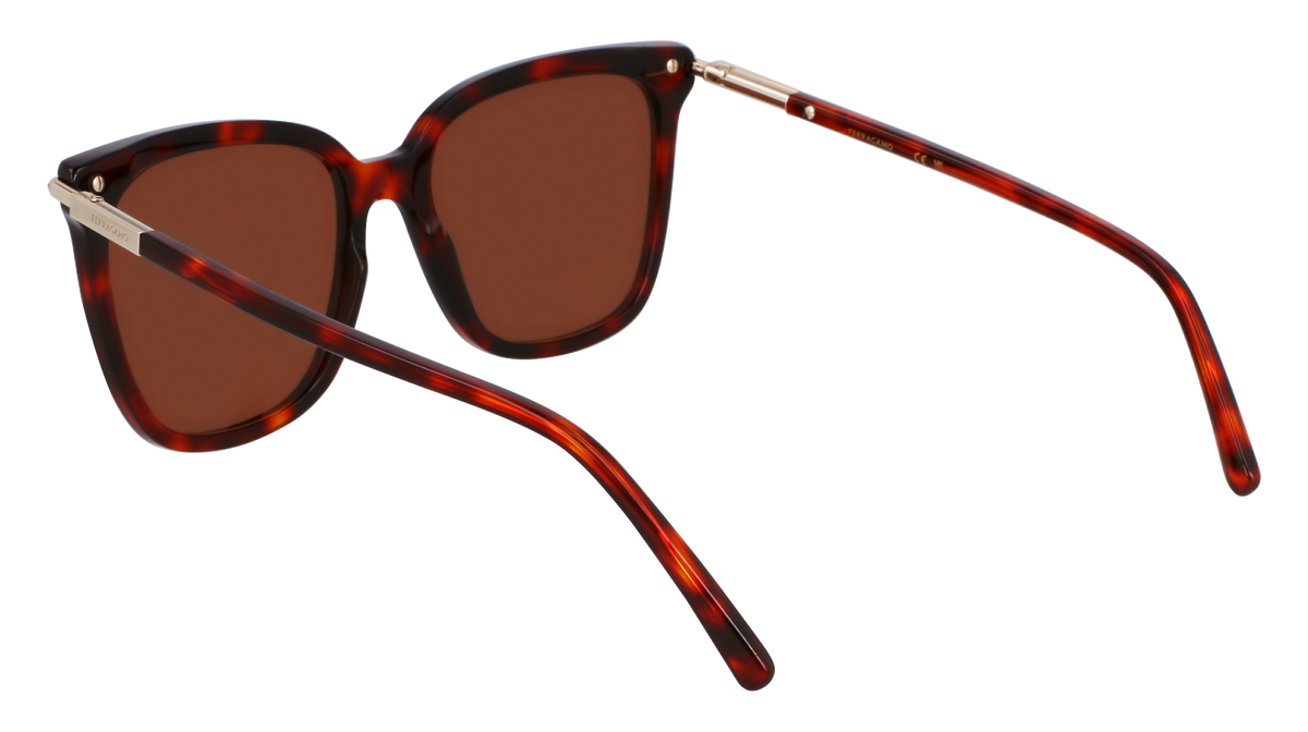 Ferragamo SF2037S 640 Occhiali da sole Ferragamo 3