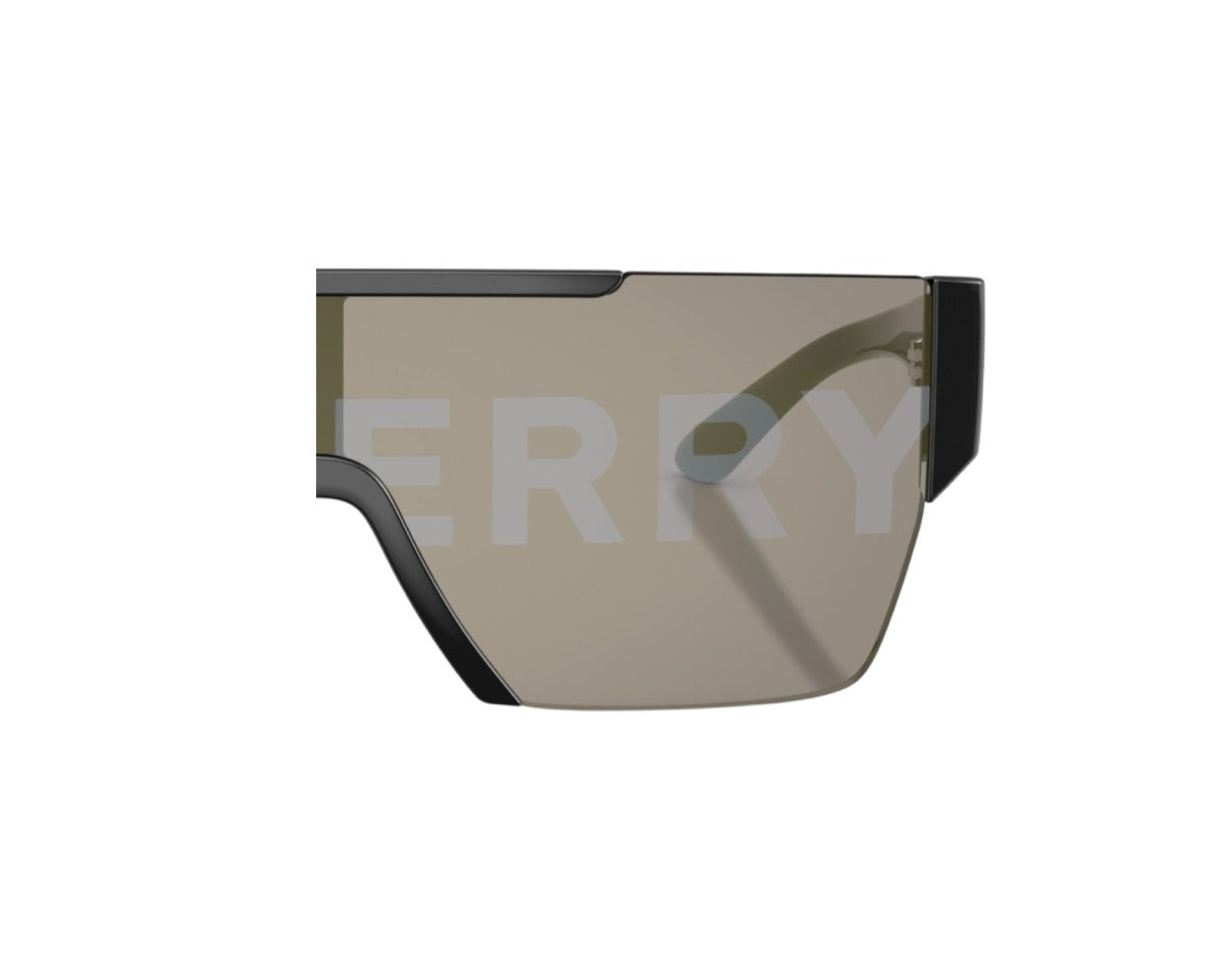 Burberry Coppia di Lenti di ricambio BE4291 Lenti di ricambio Burberry Grigio con stampa 000041521014 1