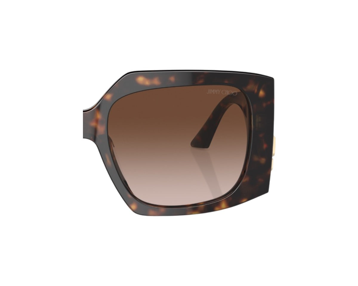 Jimmy Choo Coppia di Lenti di ricambio JC5006U Lenti di ricambio Jimmy Choo Marrone sfumato 000041531013 2