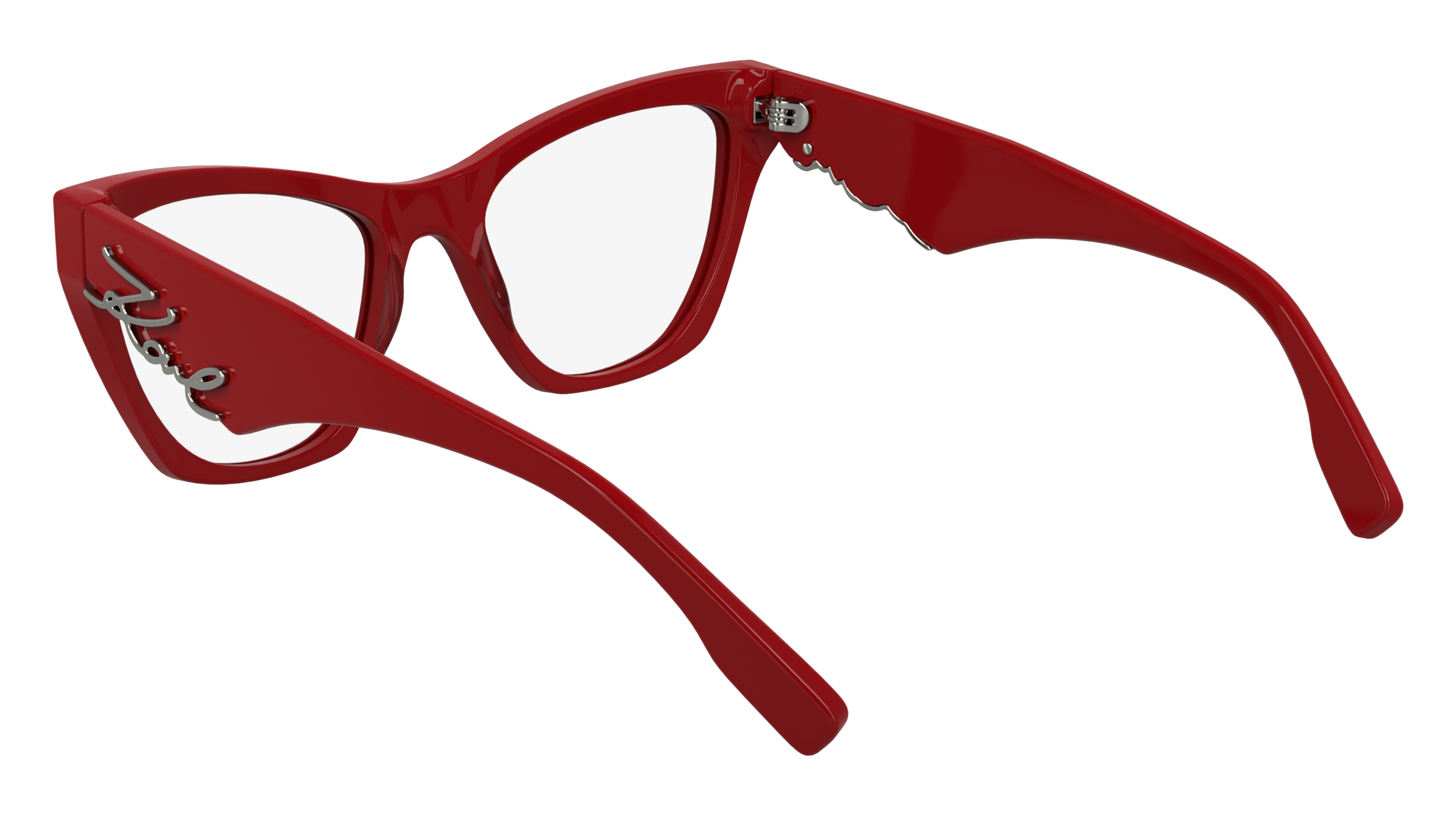 Karl Lagerfeld KL6171 600 Montature da vista Karl Lagerfeld 3