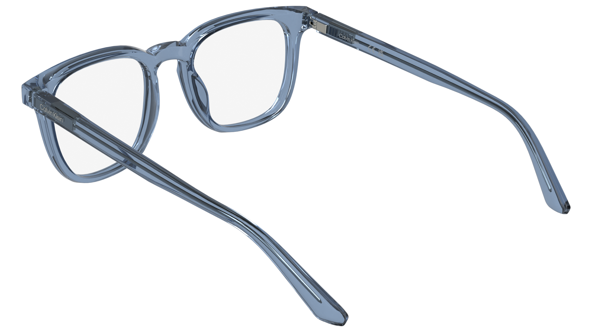 Calvin Klein CK26519 400 Montature da vista Calvin Klein 4