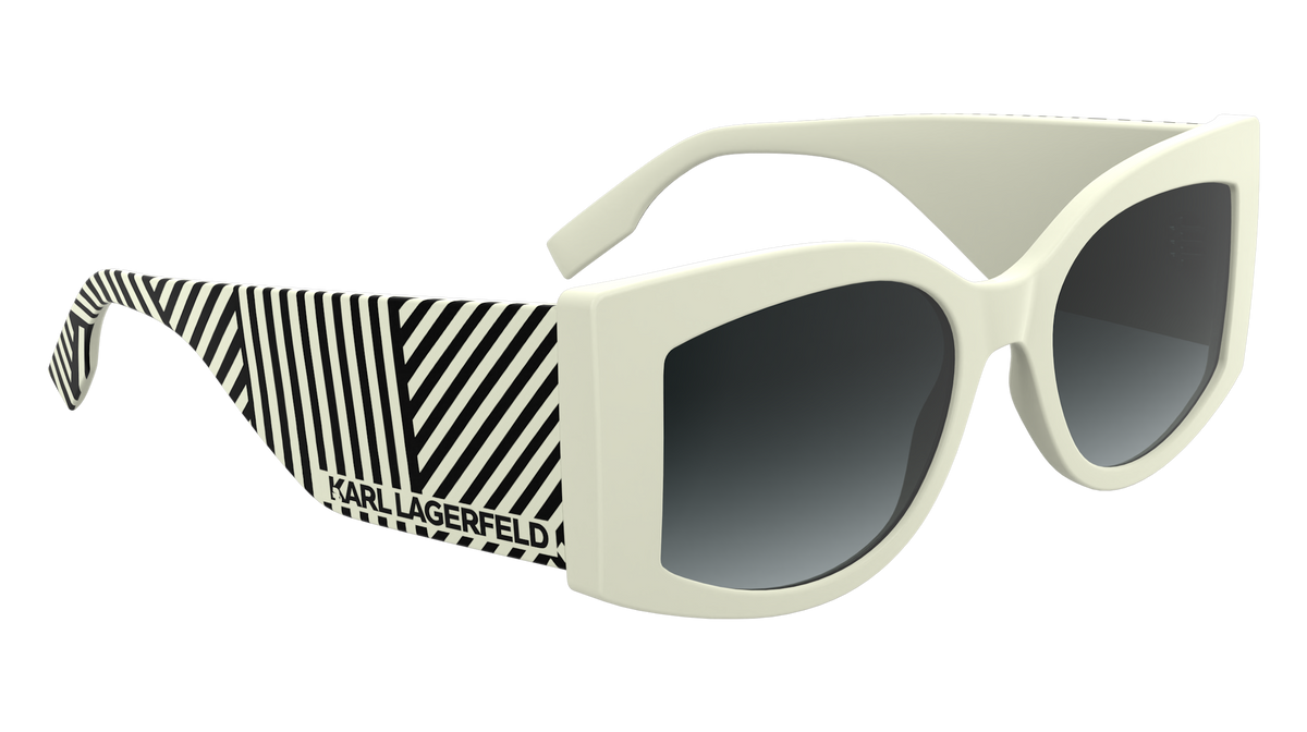 Karl Lagerfeld KL6183S 105 Occhiali da sole Karl Lagerfeld 8