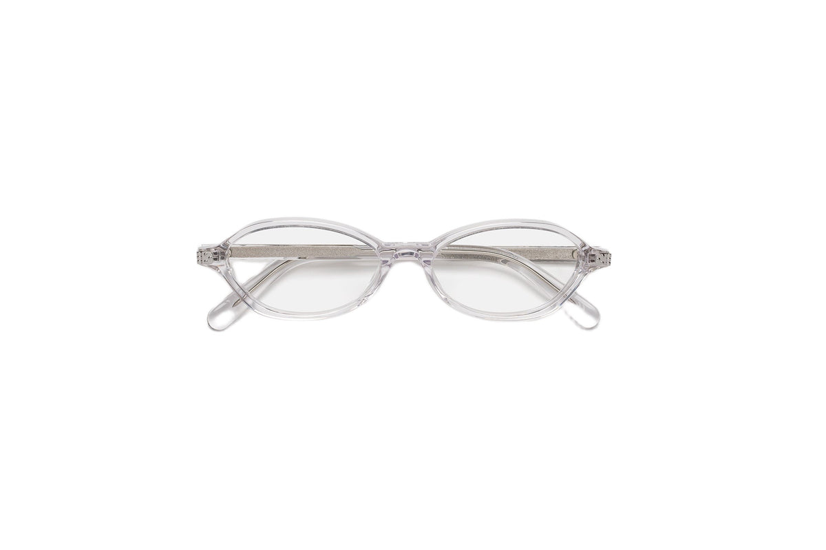 MM6 Maison Margiela MJ9 Lunettes 27 Optical Crystal