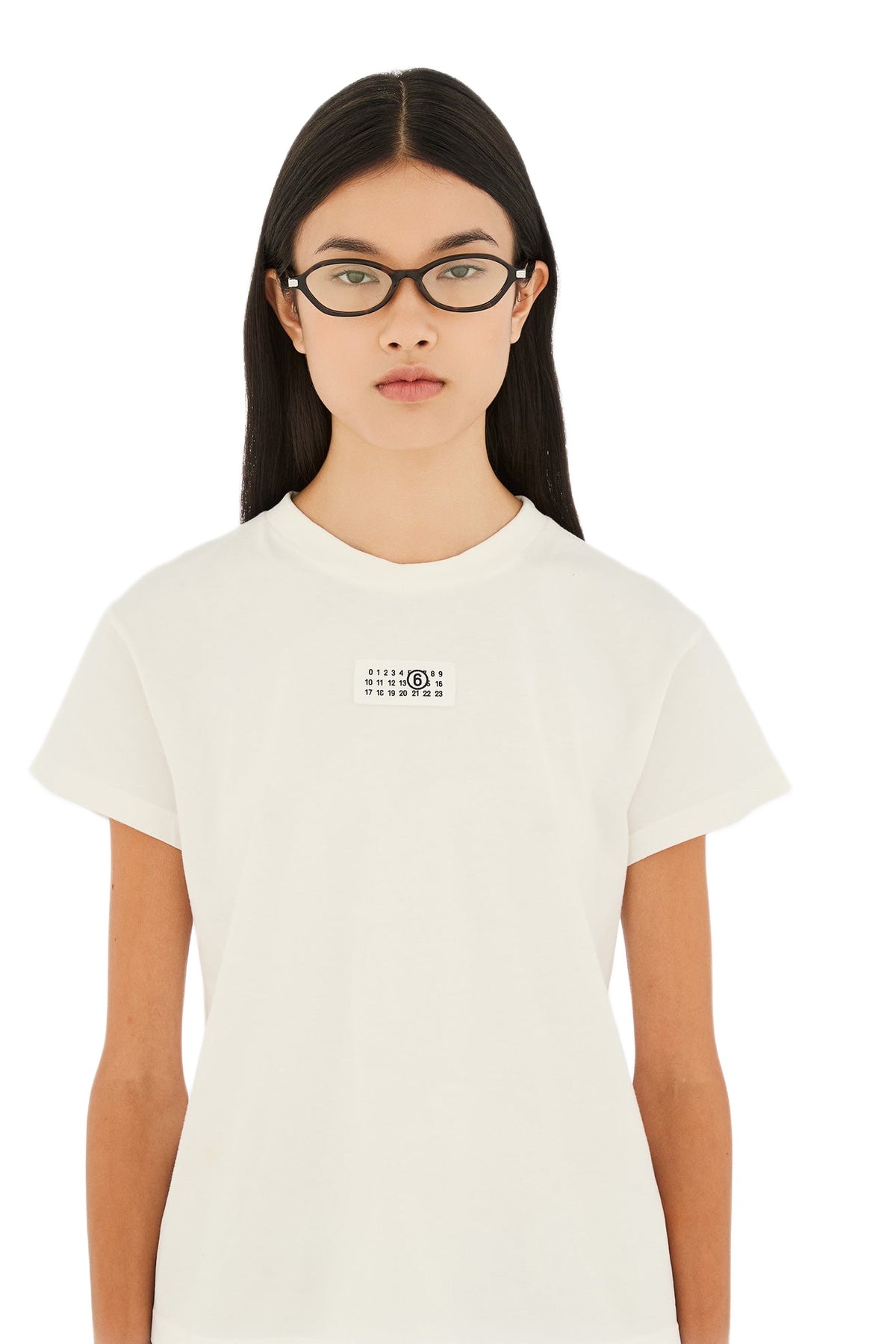 MM6 Maison Margiela O9T Lunettes 27 Optical Havana