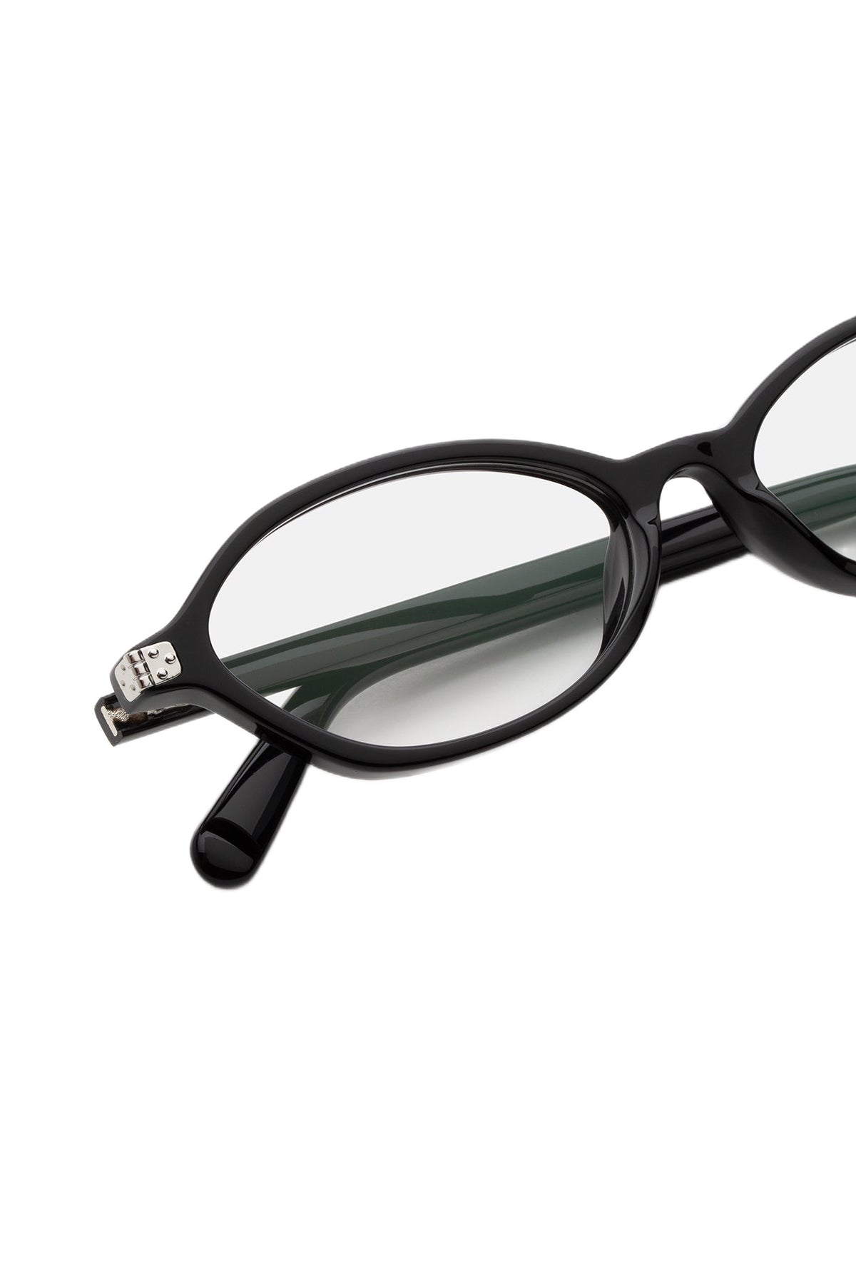 MM6 Maison Margiela ZXU Lunettes 27 Optical Black