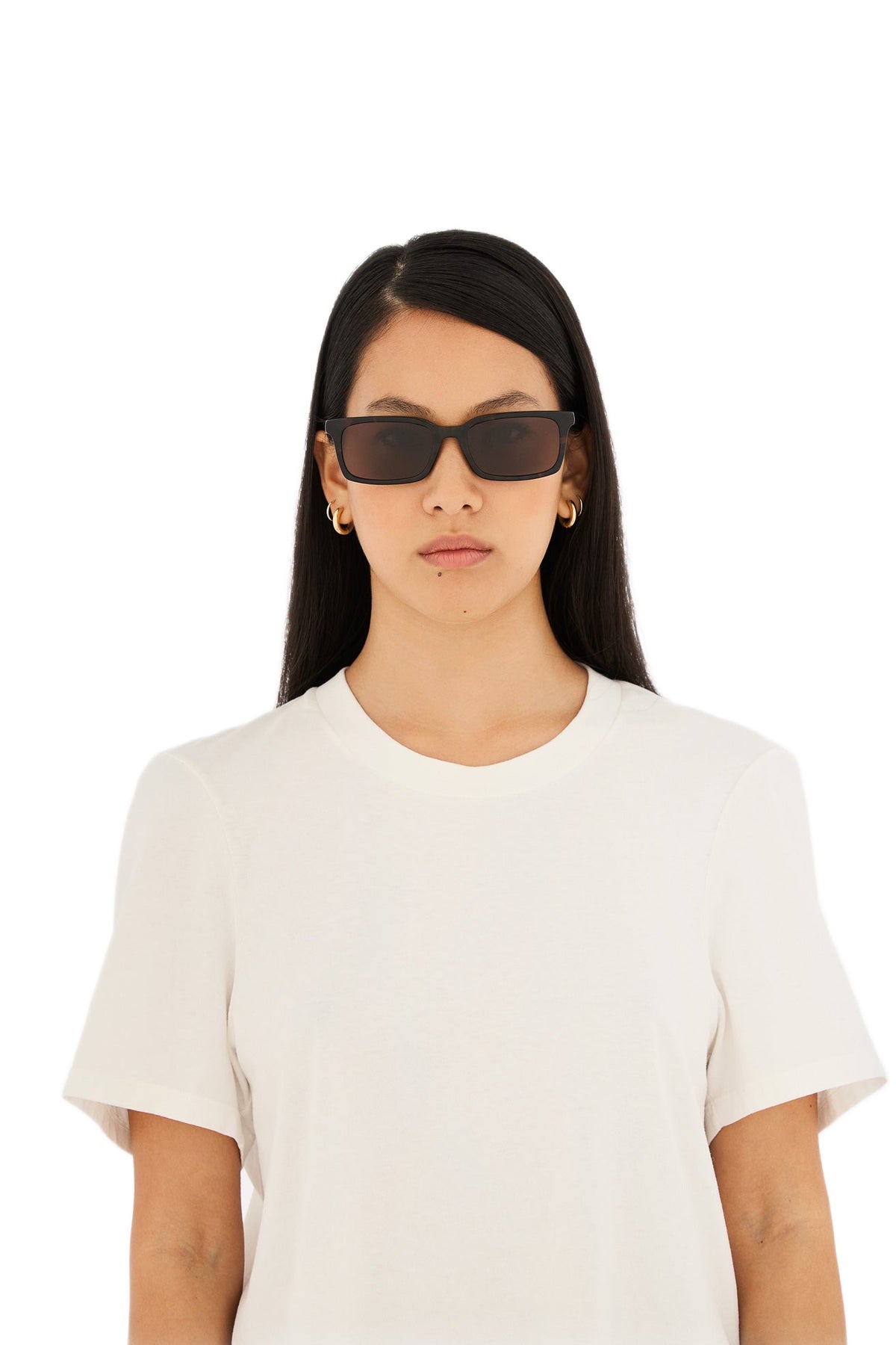 MM6 Maison Margiela F2Z Lunettes 5 Havana