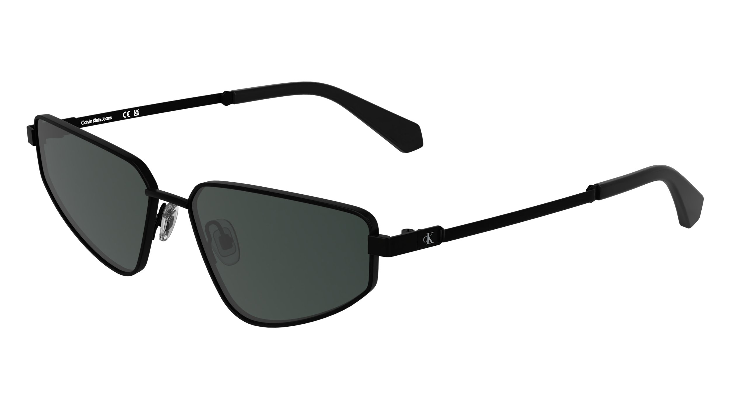 Calvin Klein CKJ25200S 002 Occhiali da sole Calvin Klein 1