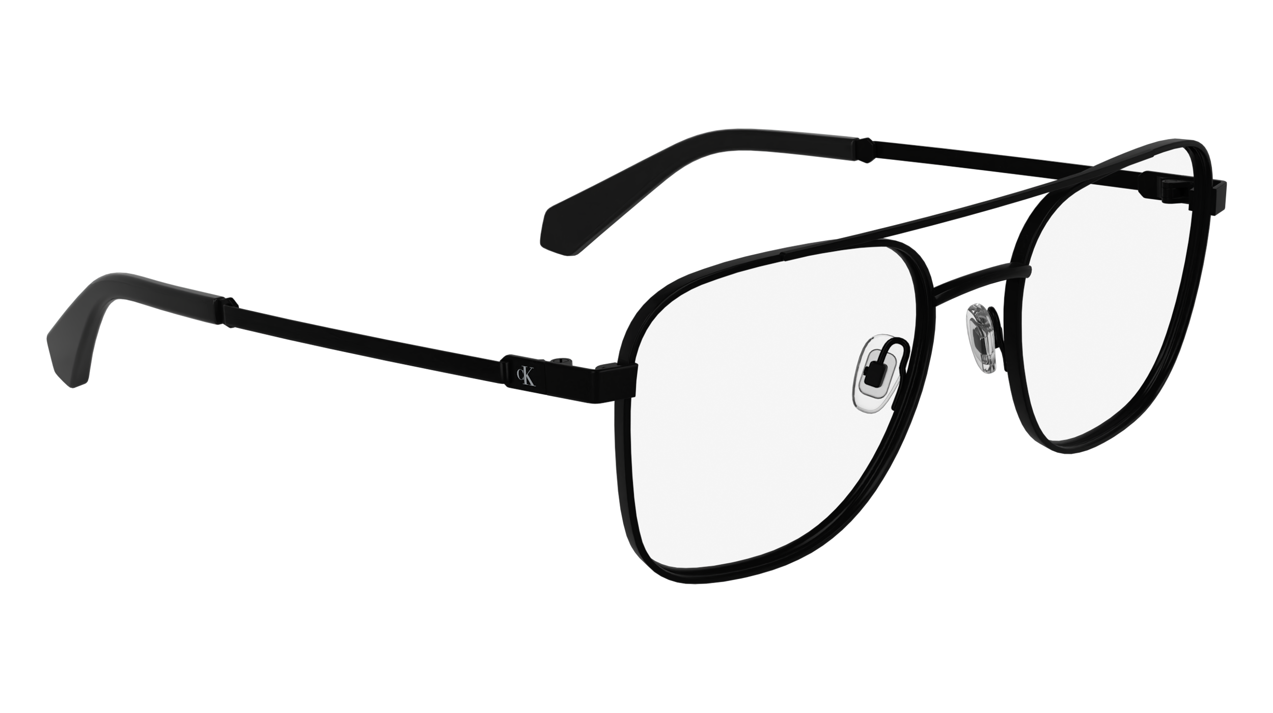 Calvin Klein CKJ25205 002 Montature da vista Calvin Klein 8