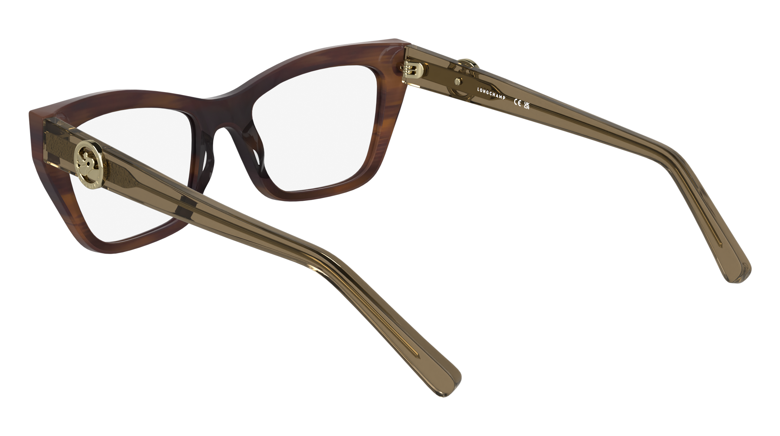 LONGCHAMP LO2762 238 Montature da vista LONGCHAMP 4