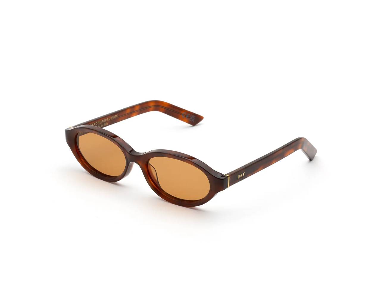 Retrosuperfuture 8P9 PAROLA HAVANA DIVERSA Occhiali da sole Retrosuperfuture 1