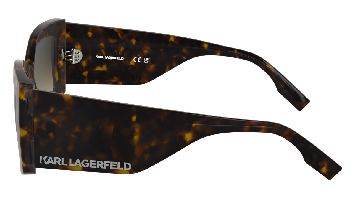 Karl Lagerfeld KL6183S 242 Occhiali da sole Karl Lagerfeld 3