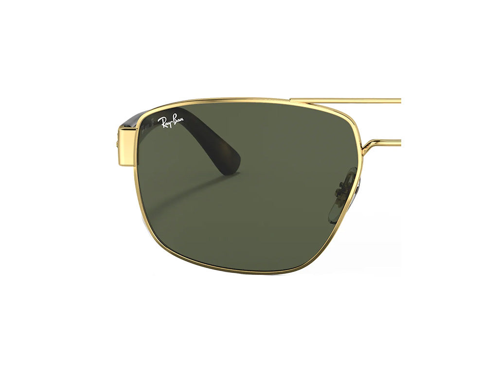 Ray - Ban Coppia di Lenti di ricambio Ray-Ban RB3663 Lenti di ricambio Ray - Ban 001/31 g-15 green 000034494011 2