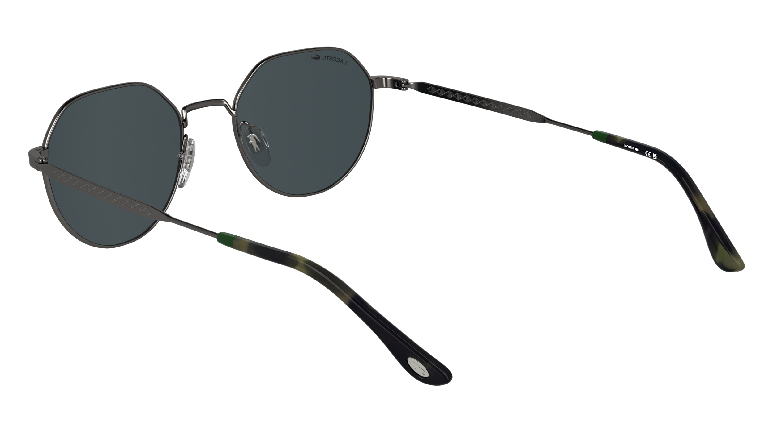 Lacoste L268S 035 Occhiali da sole Lacoste 4