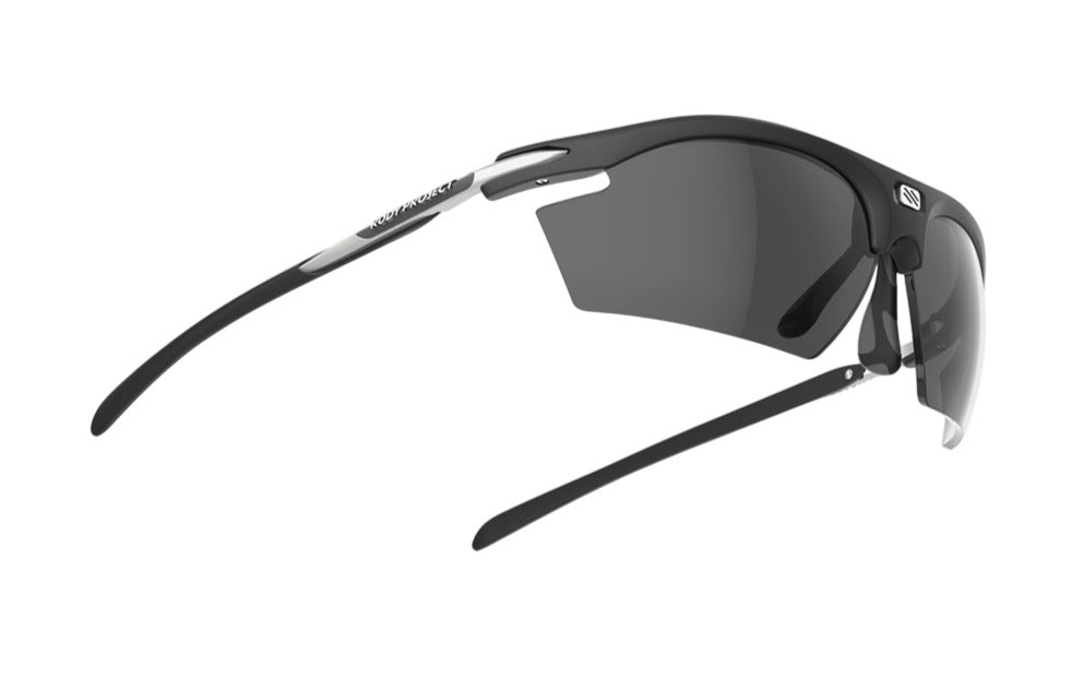 RUDY PROJEKT RYDON BLACK MATTE - POLAR 3FX GREY