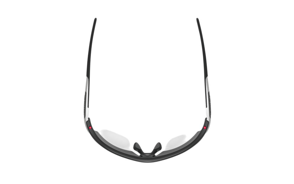 RUDY PROJEKT RYDON BLACK MATTE - POLAR 3FX GREY