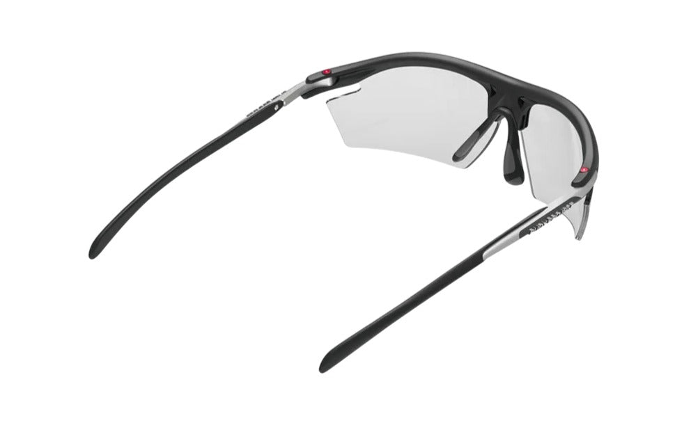 RUDY PROJEKT RYDON BLACK MATTE - ImpactX 2 FEKETE