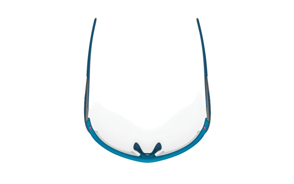 RUDY PROJECT RYDON PACIFIC BLUE MATTE - ImpactX 2 BLACK