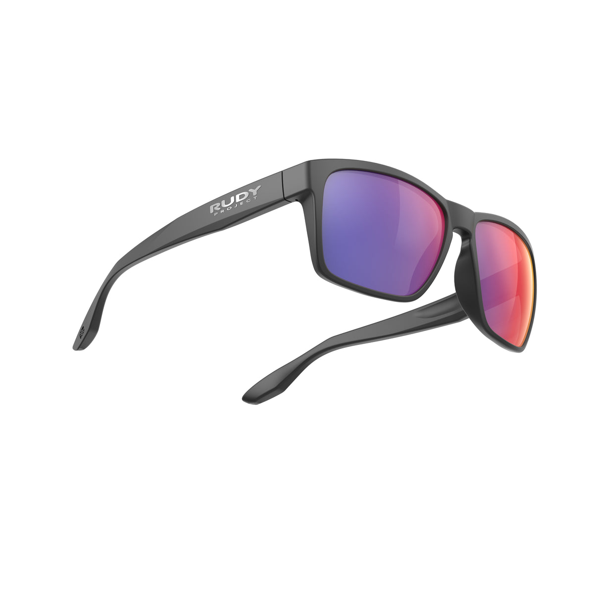 RUDY PROJECT SPINHAWK EDGE FEKETE MATTE - POLAR 3FX HDR MLS PIROS