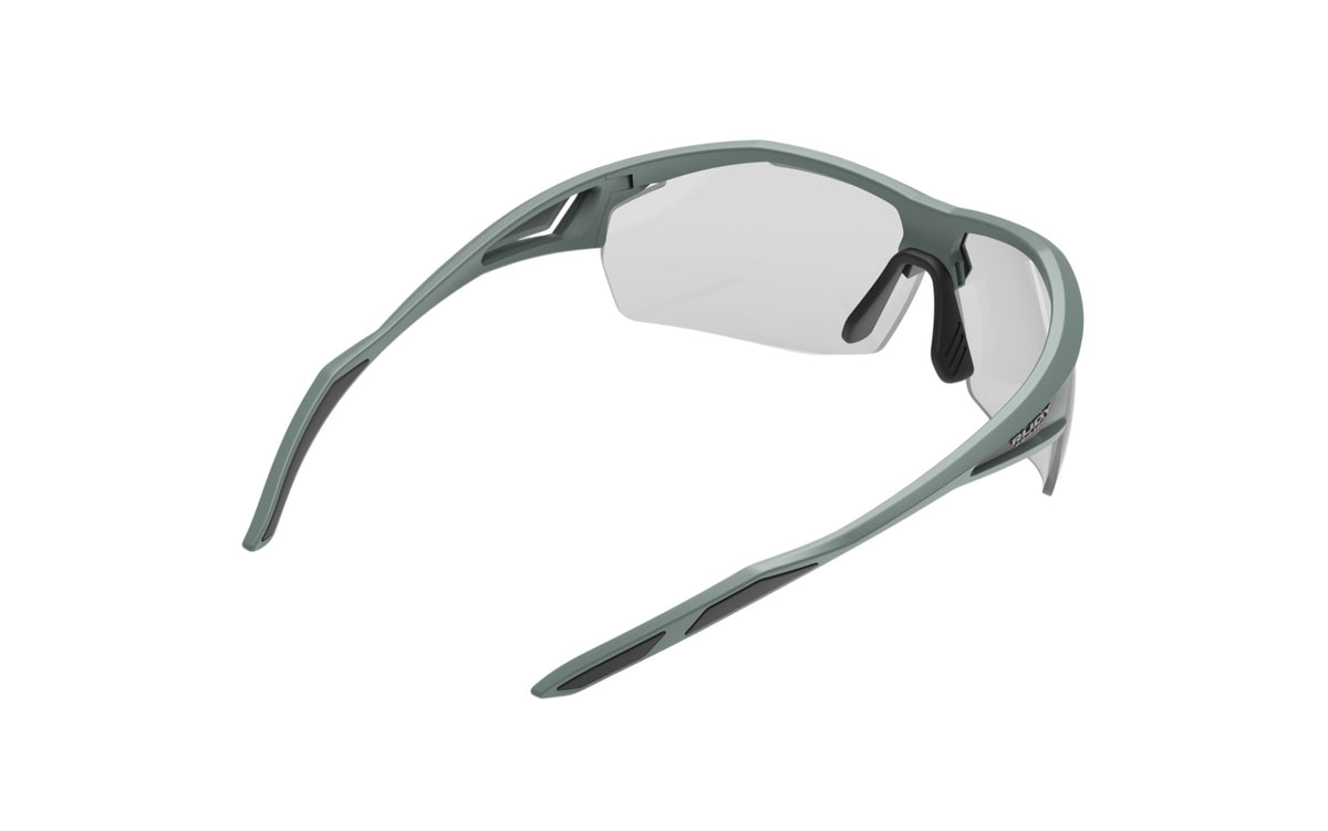 RUDY PROJEKT SYDUS GREEN SAGE MATTE - ImpactX 2 FEKETE