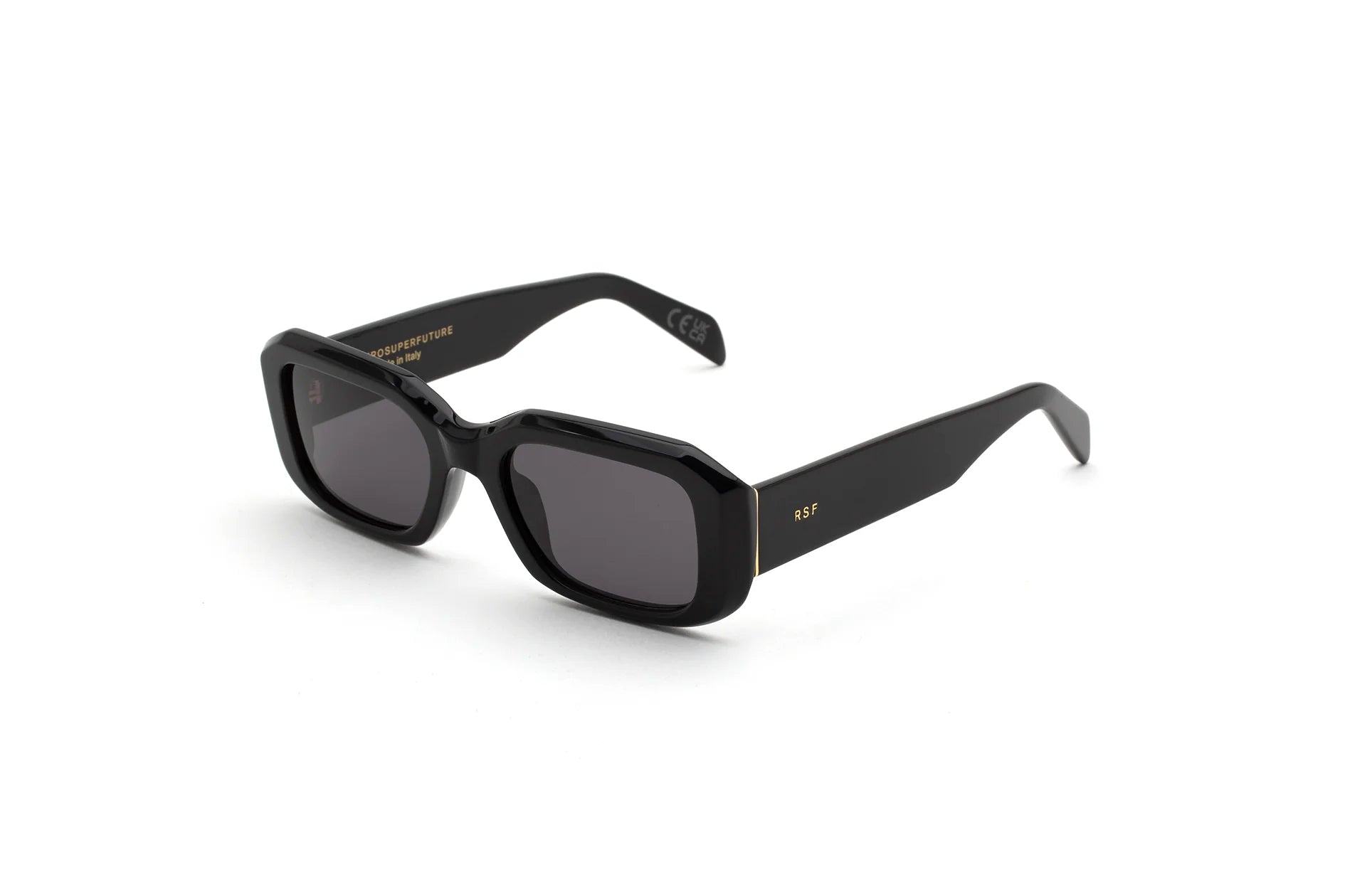 Retrosuperfuture 5IM SAGRADO BLACK Occhiali da sole Retrosuperfuture 1