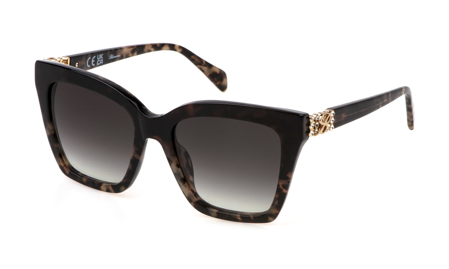 Blumarine SBM863S 03KU Occhiali da sole Blumarine 1