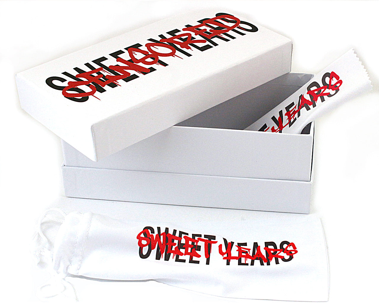 Mascherina Sweet Years TR526 01 Occhiali da sole outlet Sweet Years 4