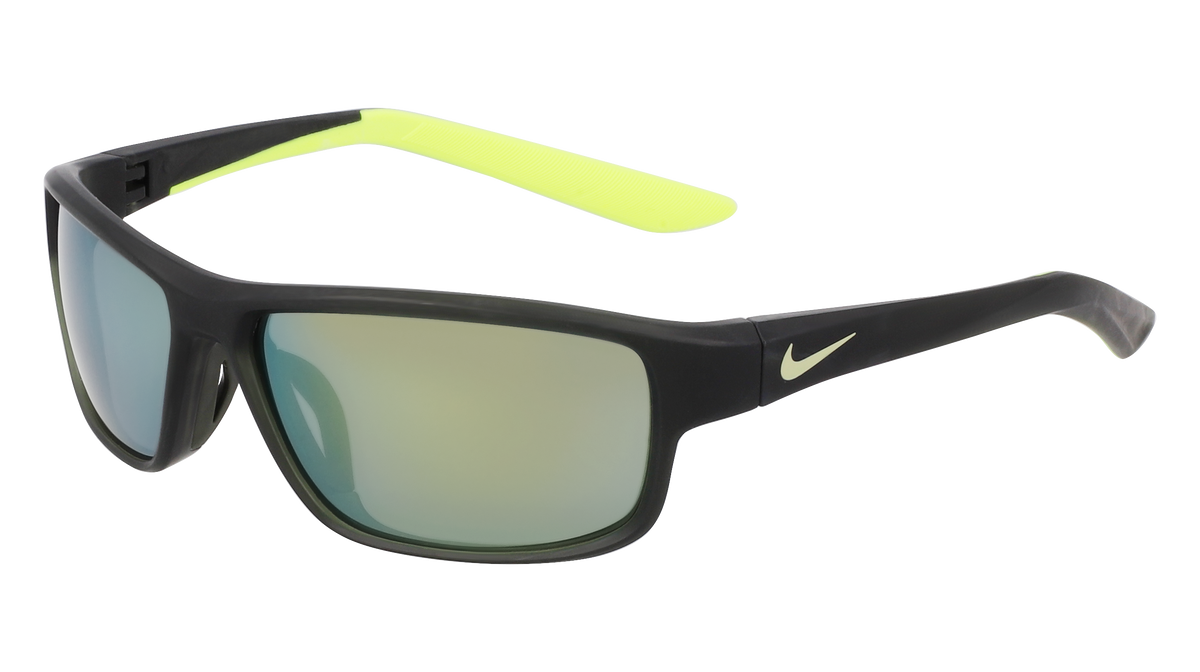 Nike NIKE RABID 22 JR IF1054X 355 Occhiali da sole bambino Nike 1