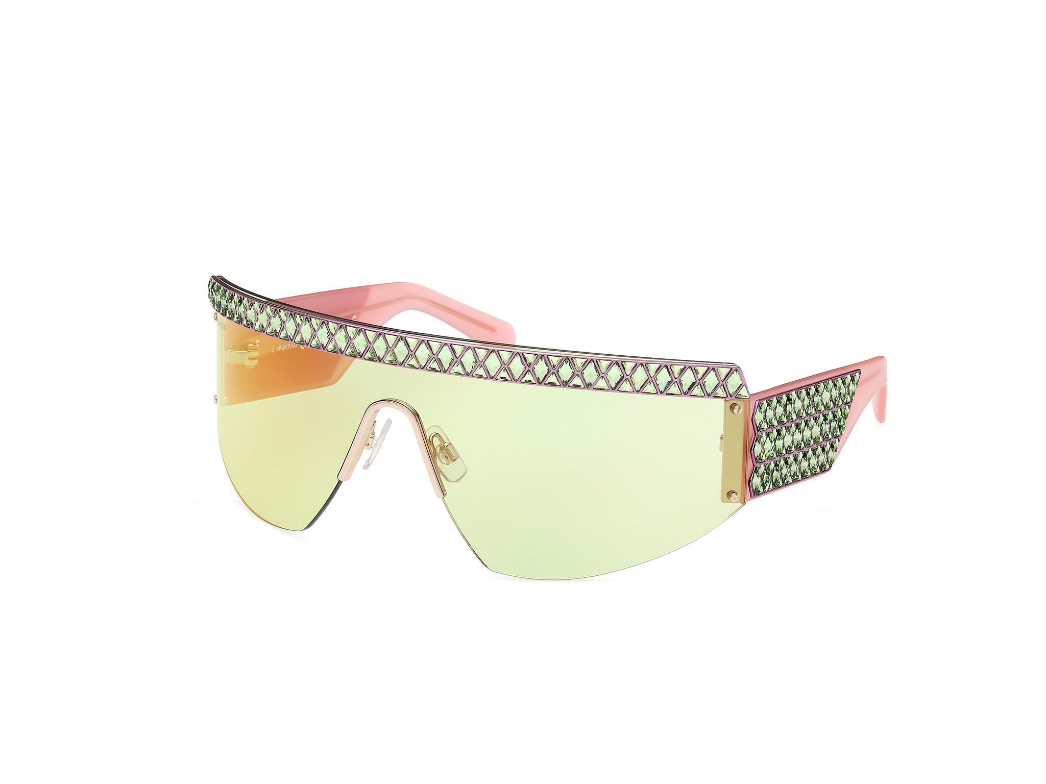 Swarovski SK0363 93Q Occhiali da sole outlet Swarovski 1