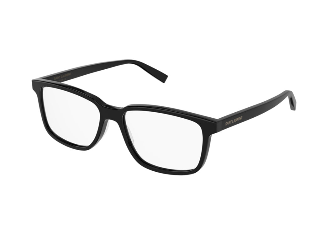 SL 458 001 Montature da vista SAINT LAURENT 1