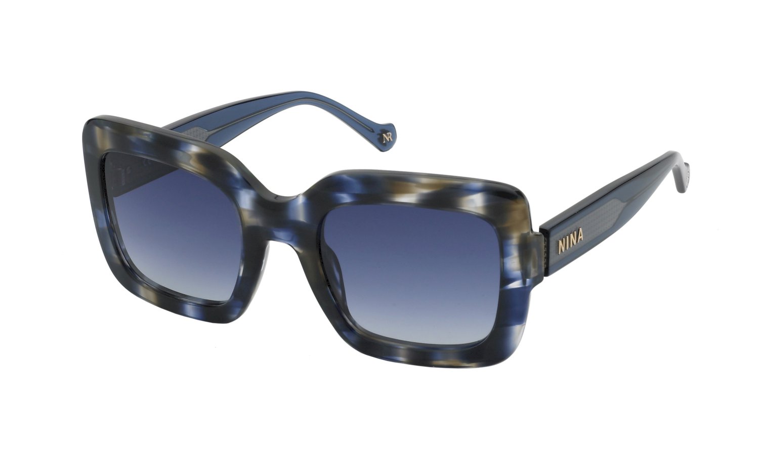 Nina Ricci SNR322 0811 Occhiali da sole Nina Ricci 1