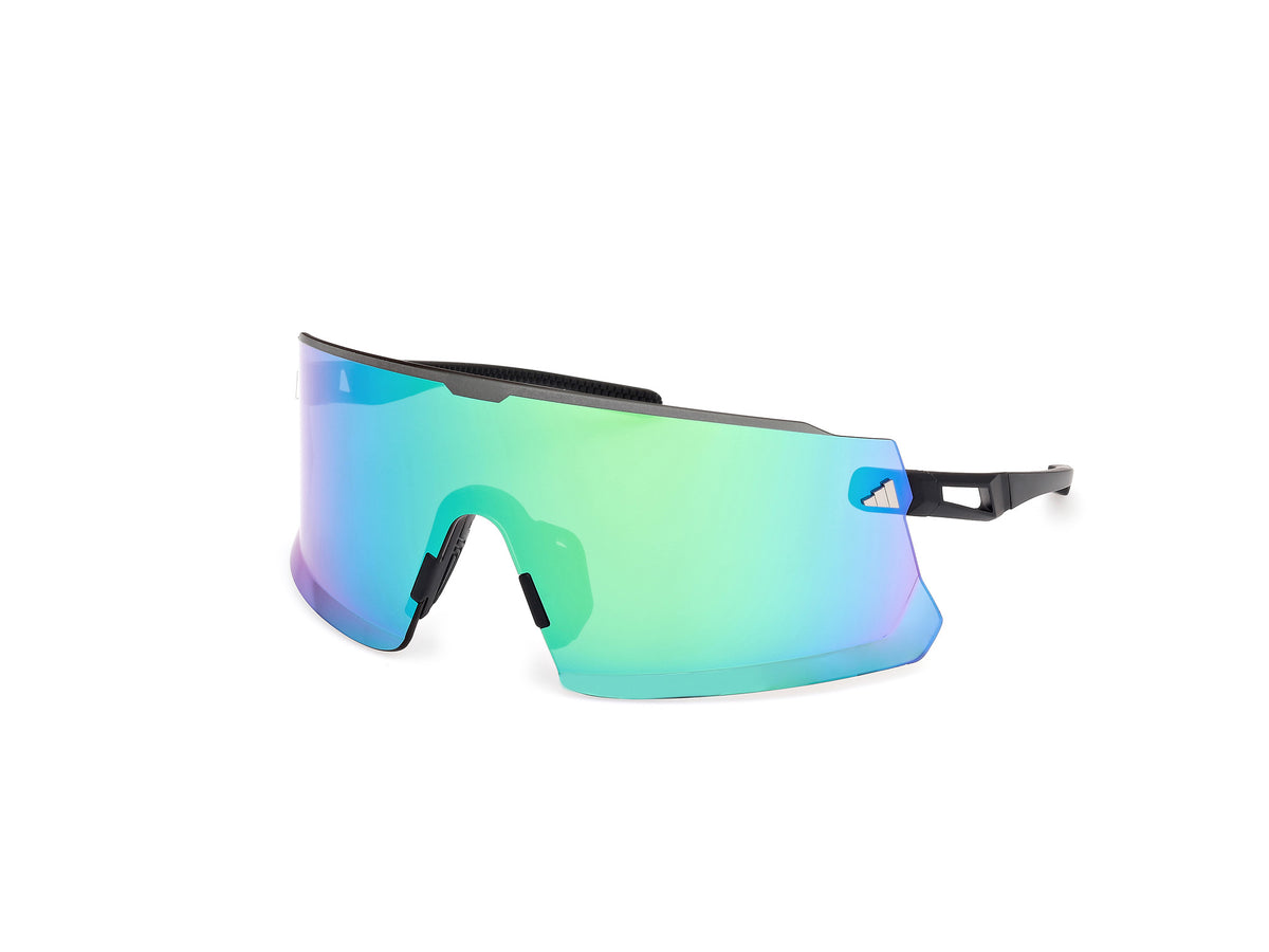 Adidas Sport SP0100 ADIDAS DUNAMIS PRO 02Q Occhiali da sole Adidas Sport 1