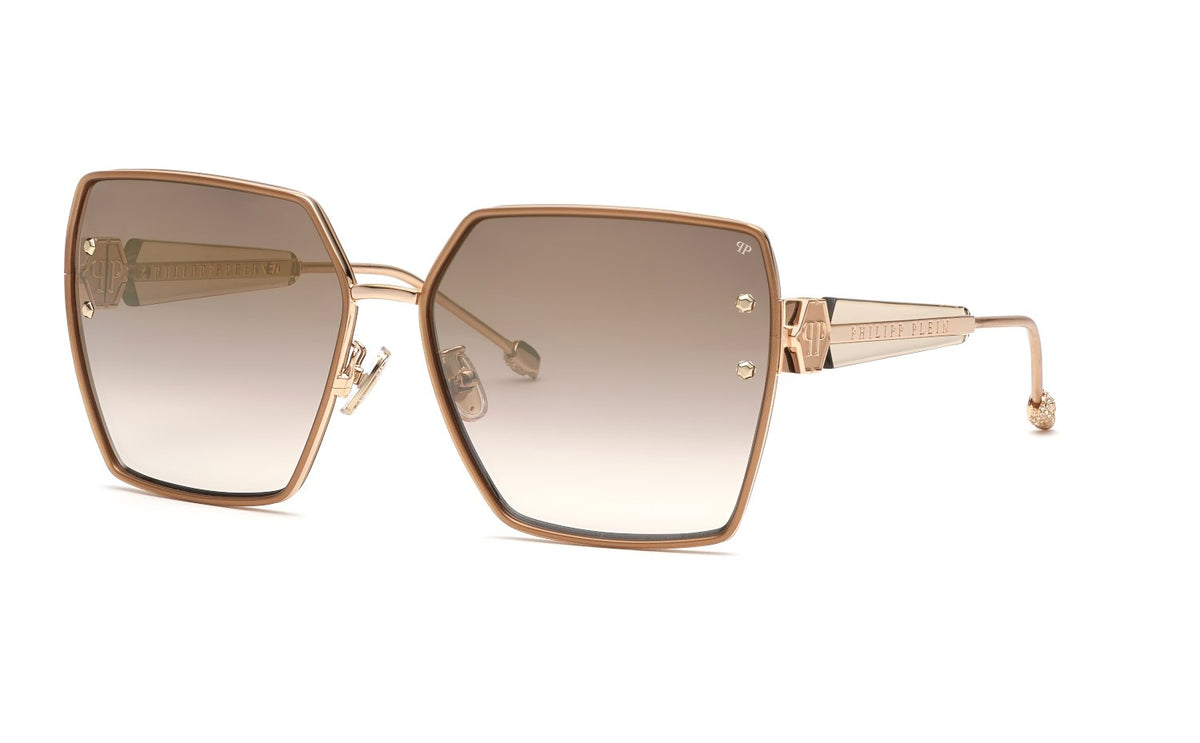Philipp Plein SPP122W PLEIN QUEEN 300G Occhiali da sole Philipp Plein 1