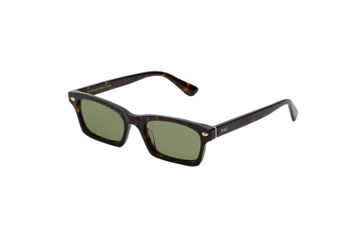 Retrosuperfuture 9E8 TAYO 3627 GREEN