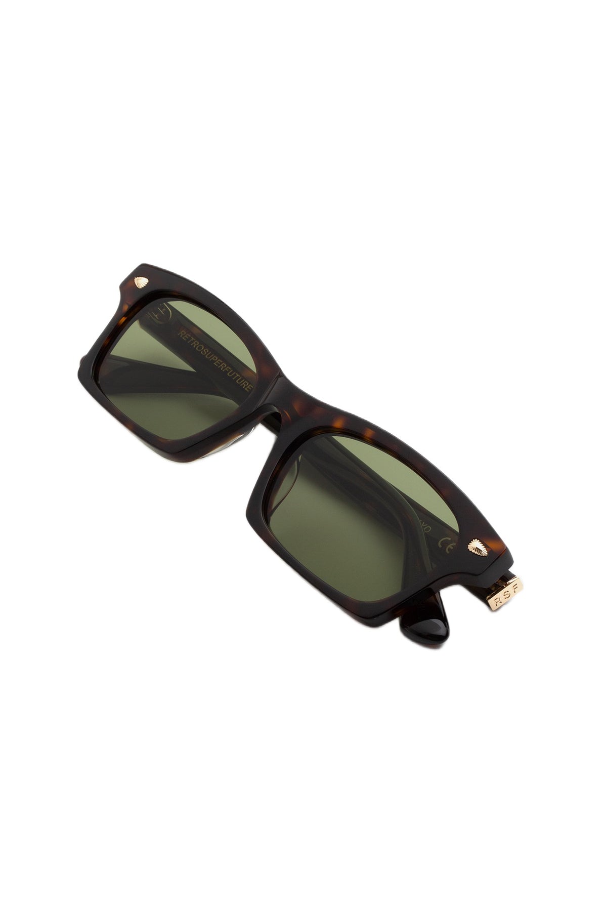 Retrosuperfuture 9E8 TAYO 3627 GREEN