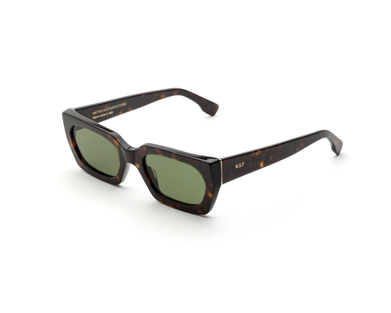 Retrosuperfuture 9RZ Teddy 3627 Occhiali da sole Retrosuperfuture 1
