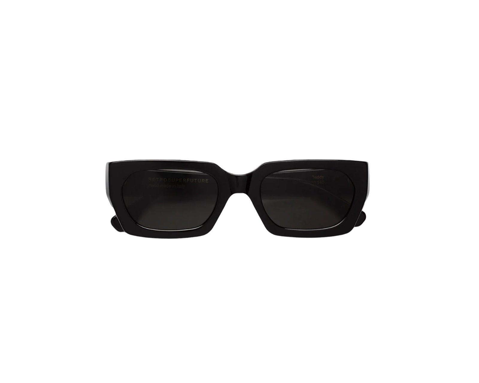 Retrosuperfuture H5N Teddy Nero Occhiali da sole Retrosuperfuture 2