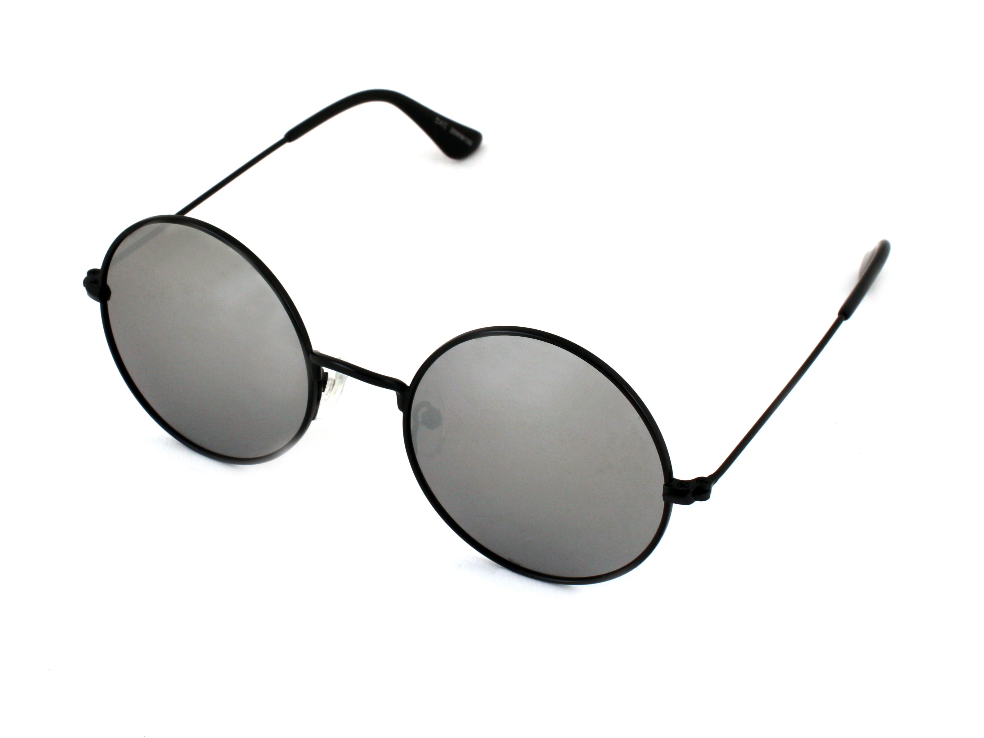 OCCH. SOLE BAMB. MET. TK0917 C.05 NERO SAT./ARG. SP. *3P Occhiali da sole bambino EXIT 1