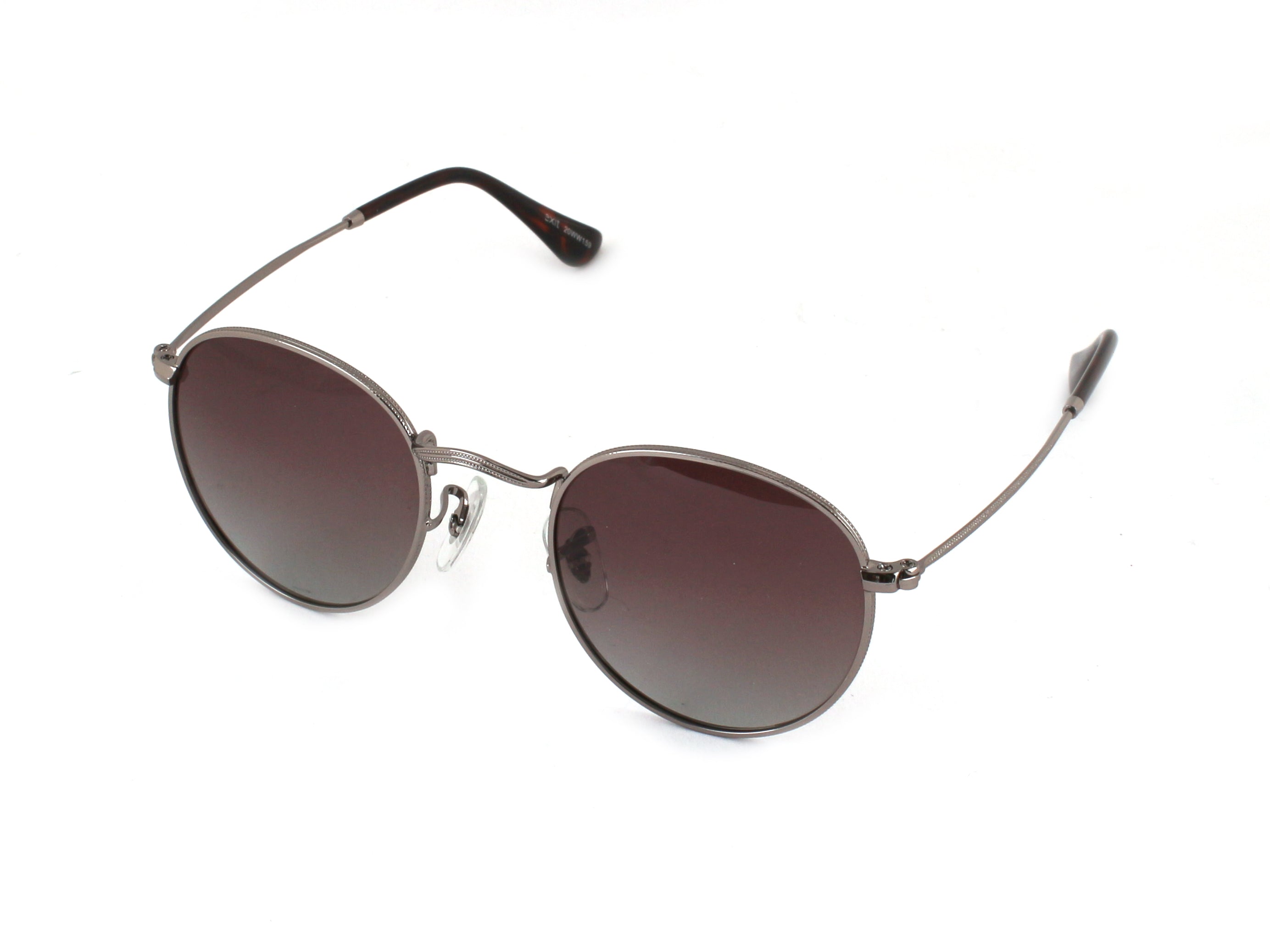 OCCH. SOLE BAMB. MET. TK0918 C.05 ARG. L./MAR. SF. *3P Occhiali da sole bambino EXIT 1