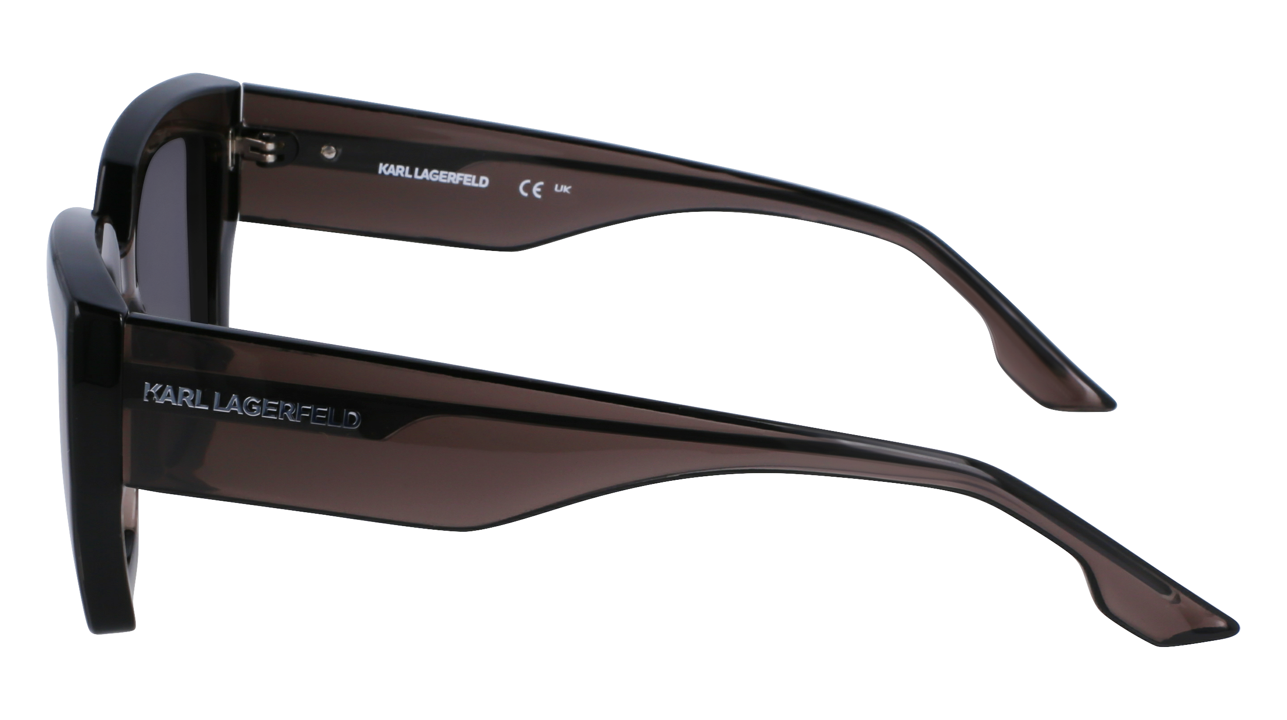 Karl Lagerfeld KL6143S 020 Occhiali da sole Karl Lagerfeld 4