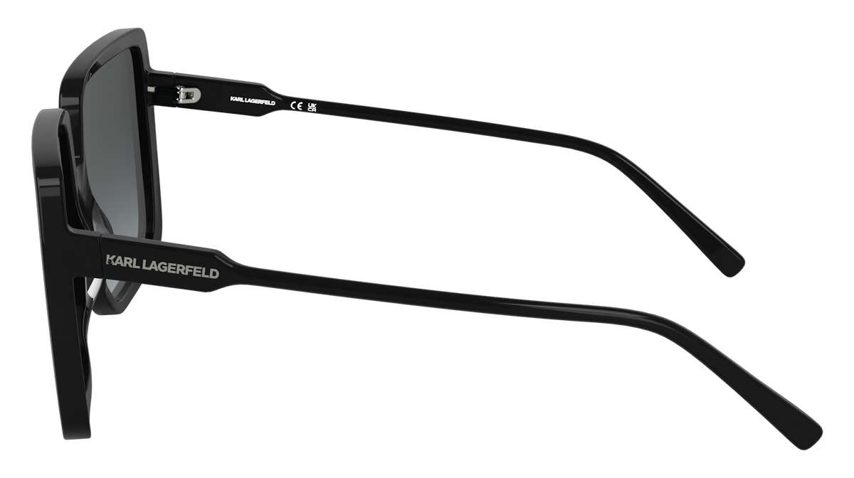 Karl Lagerfeld KL6187S 001 Napszemüveg Karl Lagerfeld 3
