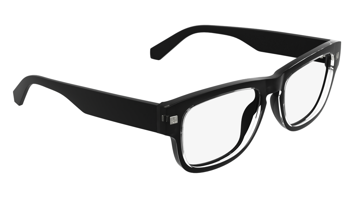 Calvin Klein CKJ25627 001 Montature da vista Calvin Klein 8