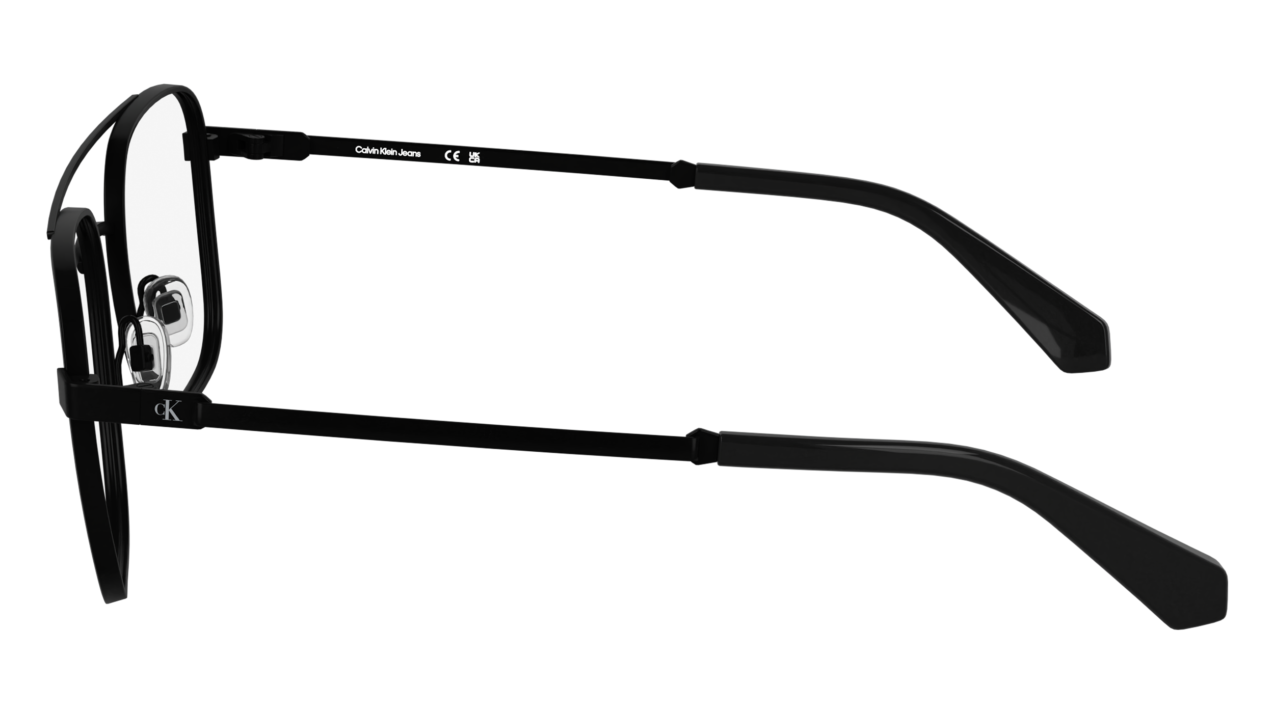 Calvin Klein CKJ25205 002 Montature da vista Calvin Klein 3